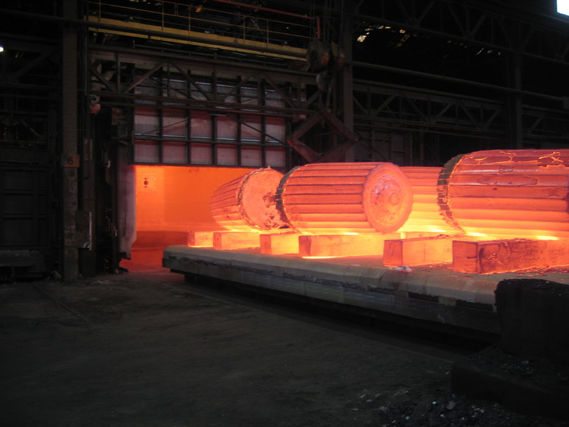 ABB upgrades Arc furnace breaker forging stronger production future for steel giant
